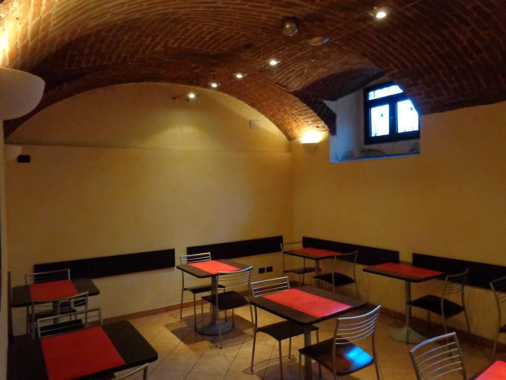 Albergo Salerno Milán Exteriér fotografie